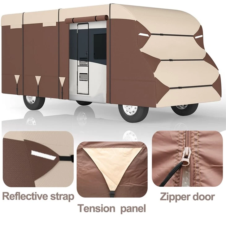 Heavy Duty Covers For Class C RVs suppliers